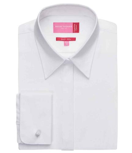 Brook Taverner Ladies Villeta Long Sleeve Shirt